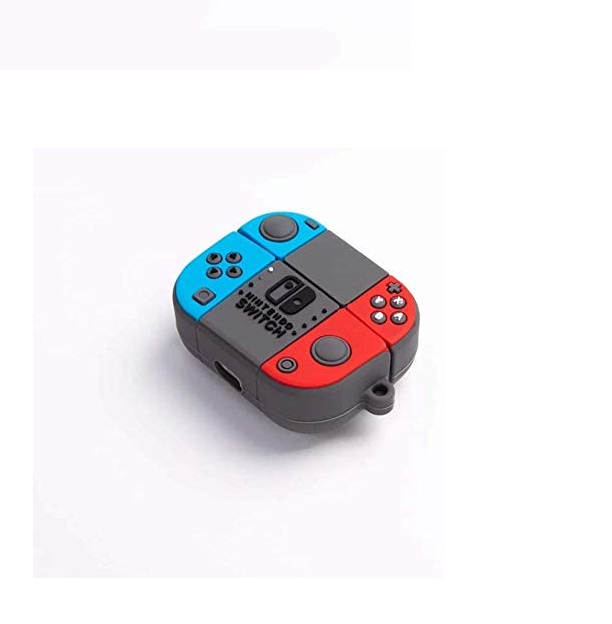 Funda 3D Diseño Nintendo Switch Pro 