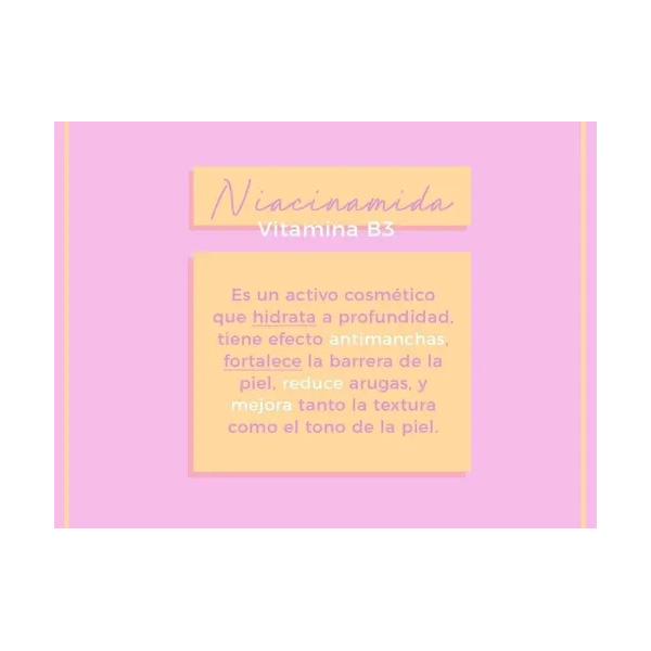 Colorton Tónico Niacinamida B3 Glow Power Rostro perfecto 150ml 