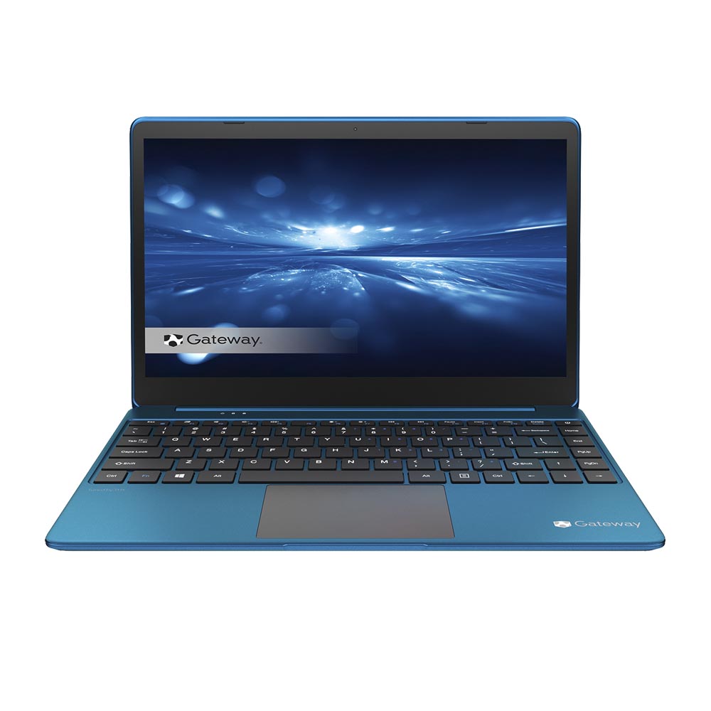 Laptop Gateway GWTN141-10 14 Full HD Intel Core i5-1135G7 2.40GHz 16GB 512GB SSD Windows 10 Home 64-bit Inglés Azul