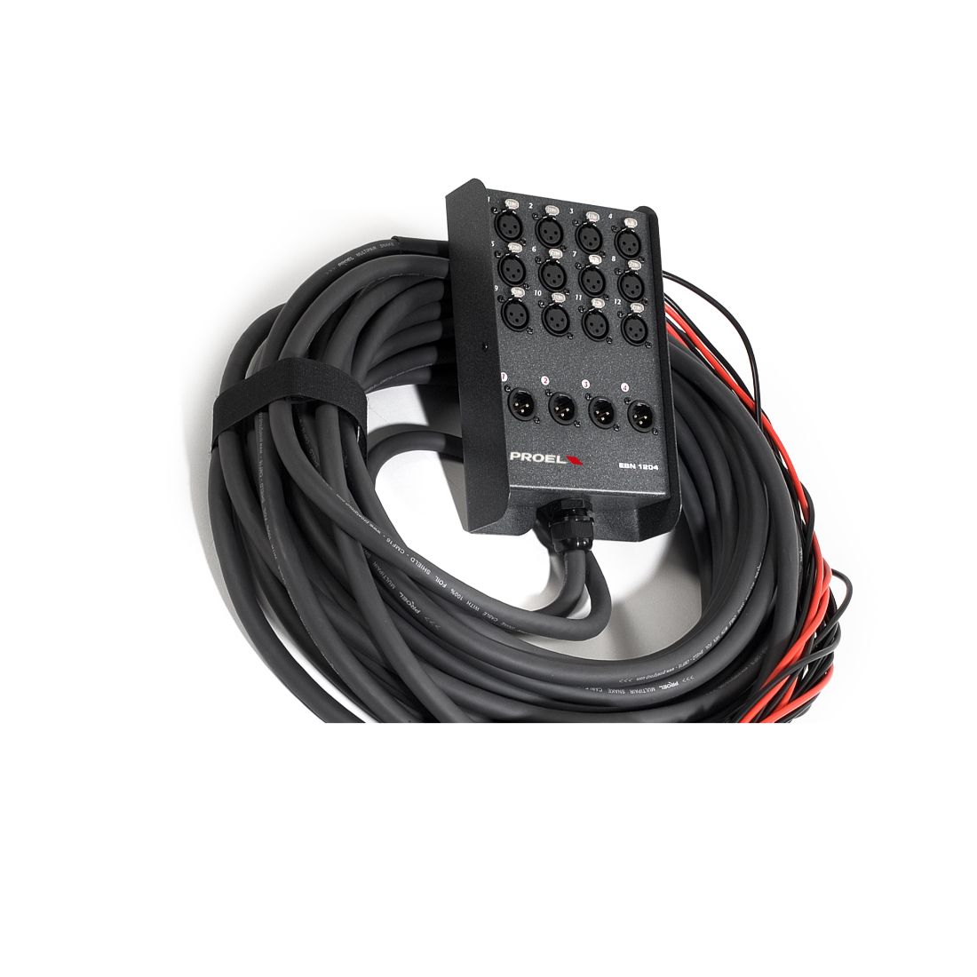 Medusa Proel Ebn1204 16 Canales 25 Mts