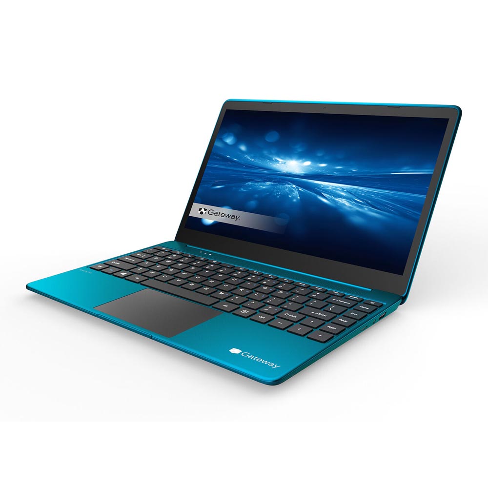 Laptop Gateway GWTN141-10 14 Full HD Intel Core i5-1135G7 2.40GHz 16GB 512GB SSD Windows 10 Home 64-bit Inglés Azul