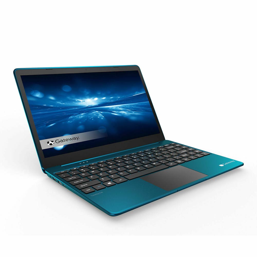 Laptop Gateway GWTN141-10 14 Full HD Intel Core i5-1135G7 2.40GHz 16GB 512GB SSD Windows 10 Home 64-bit Inglés Azul