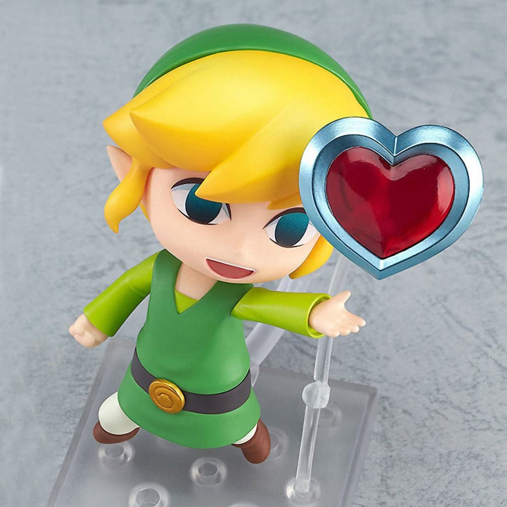 Figura Nendoroid The Legend of Zelda Link #413