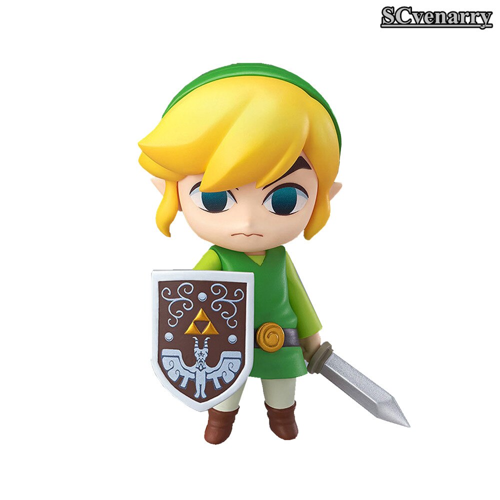 Figura Nendoroid The Legend of Zelda Link #413
