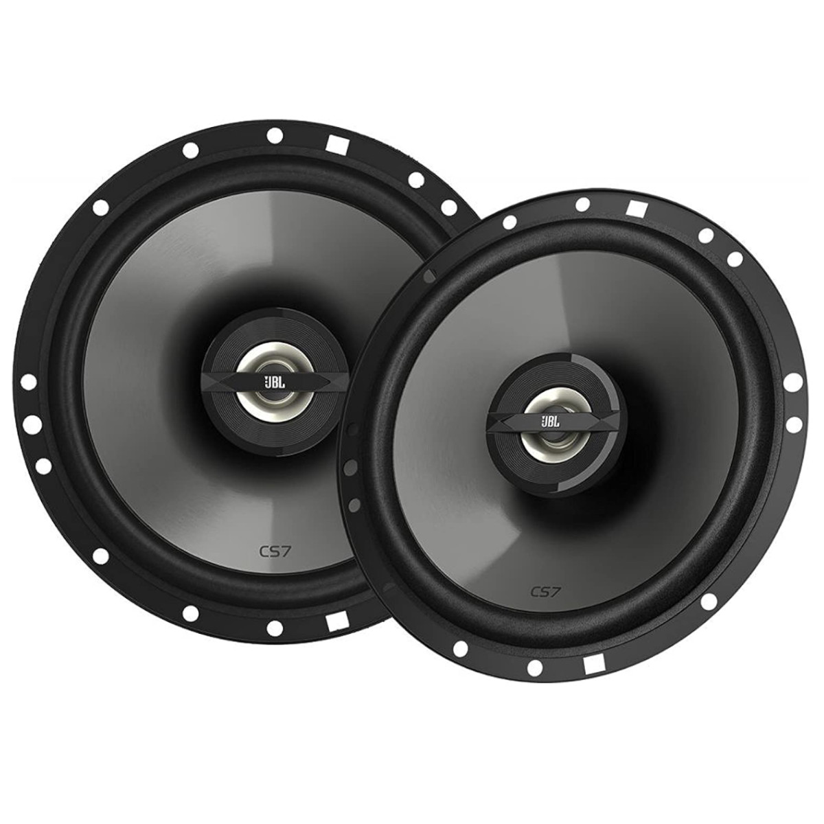 Set Bocinas Auto JBL 6.5 Pulgadas 45w/135w 2 Vías CS762