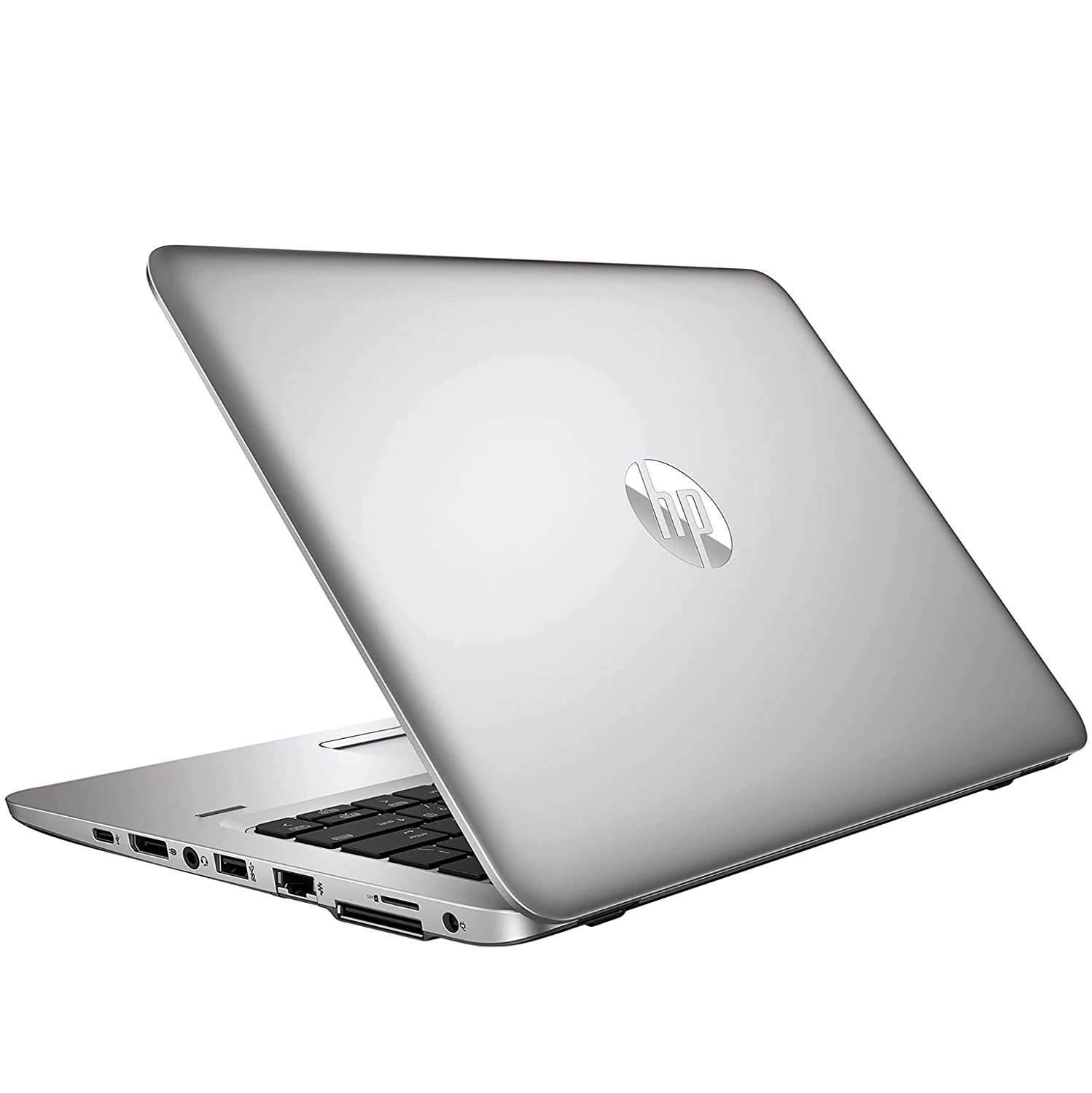 Laptop HP Elitebook 820 G3- 12.5"- Intel Core i5, 6ta generación- 16GB RAM, 256GB Disco Solido- Windows 10 Pro- Equipo Clase B, Reacondicionado. 