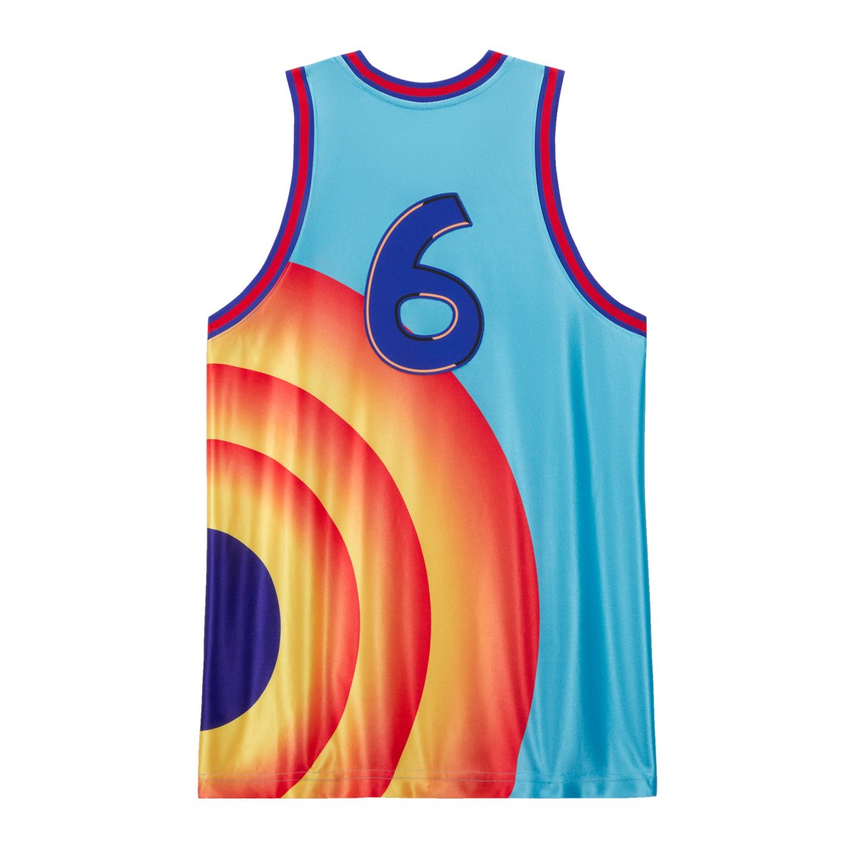 Jersey Space Jam 2 Talla Mediana Nike Original