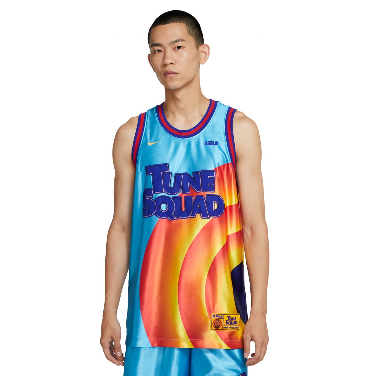 Jersey Space Jam 2 Talla Mediana Nike Original