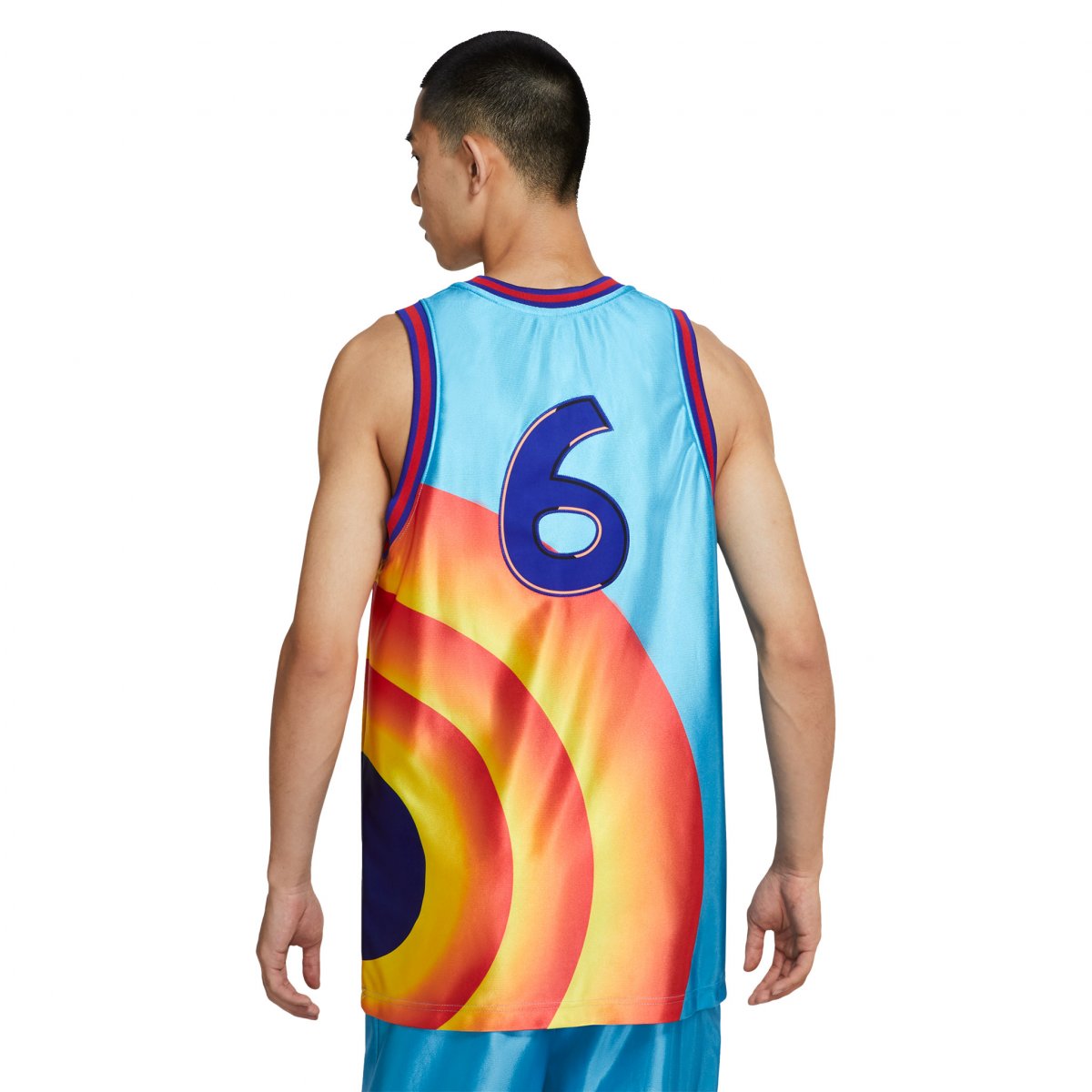Jersey Space Jam 2 Talla Mediana Nike Original