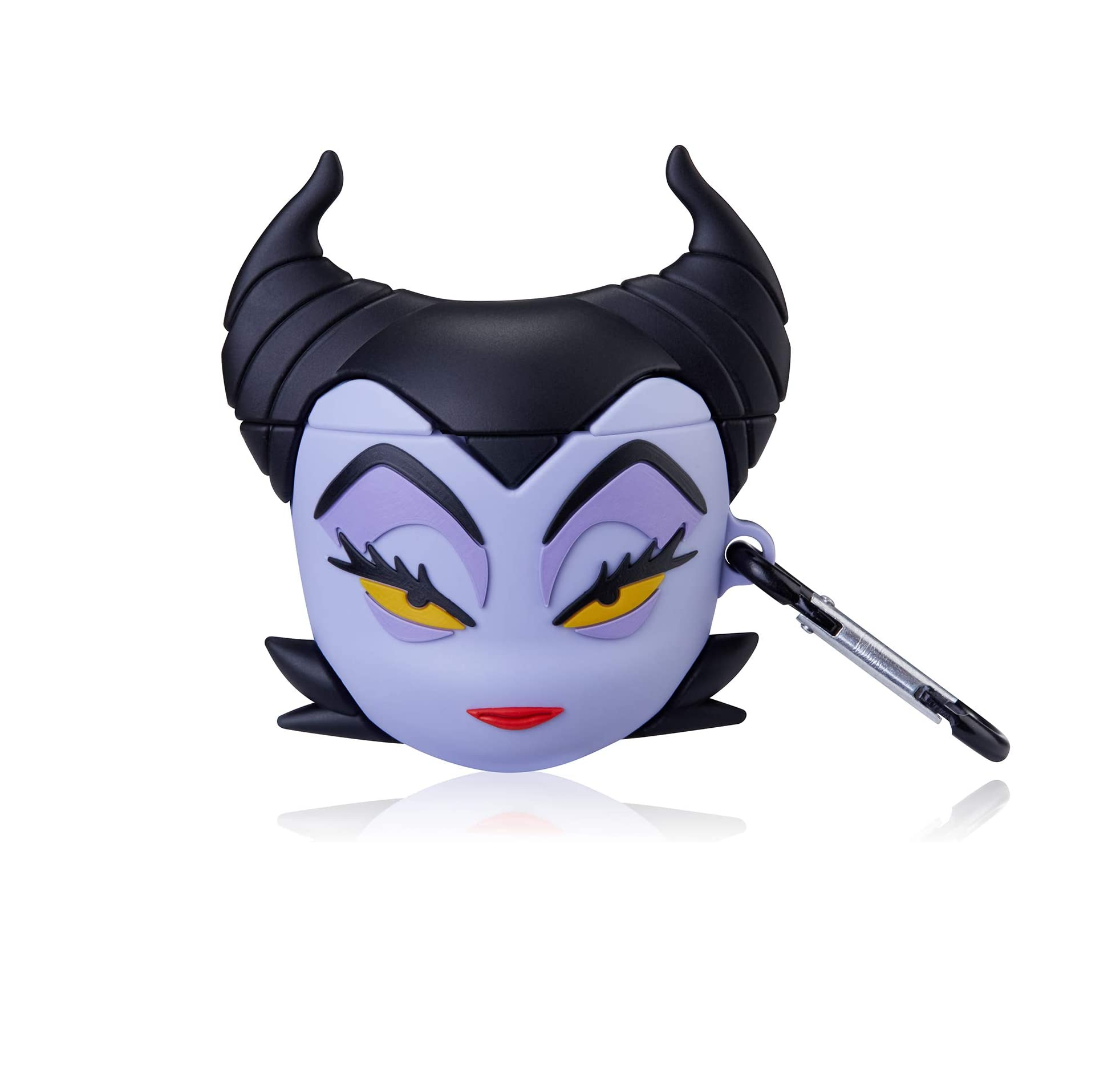 Funda 3D Diseño Malefica Airpods Generacion 1 y 2