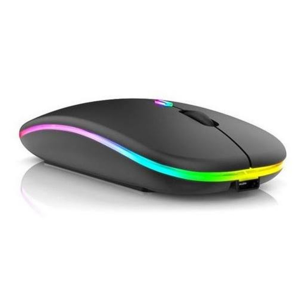  Mouse de juego Razer Viper Mini negro