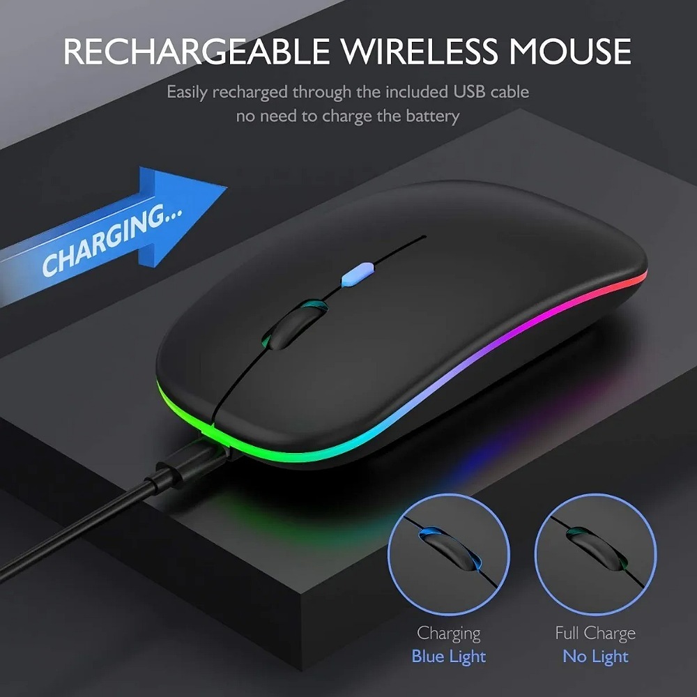  Mouse de juego Razer Viper Mini negro