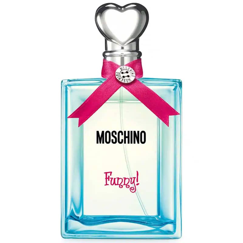Moschino Funny Eau De Toilette 100 ml Para  Mujer