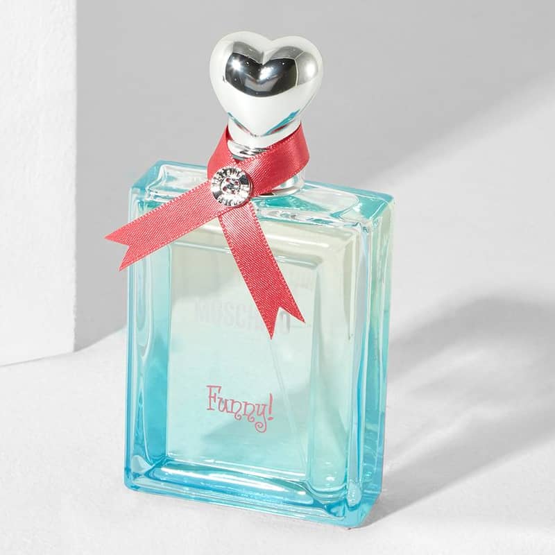 Moschino Funny Eau De Toilette 100 ml Para  Mujer