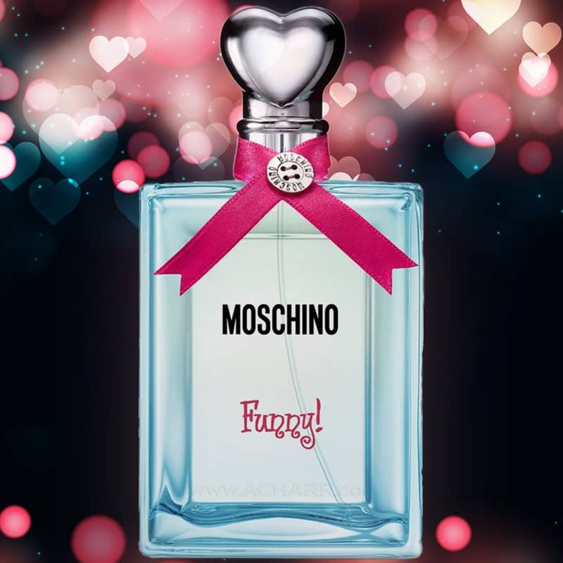 Moschino Funny Eau De Toilette 100 ml Para  Mujer