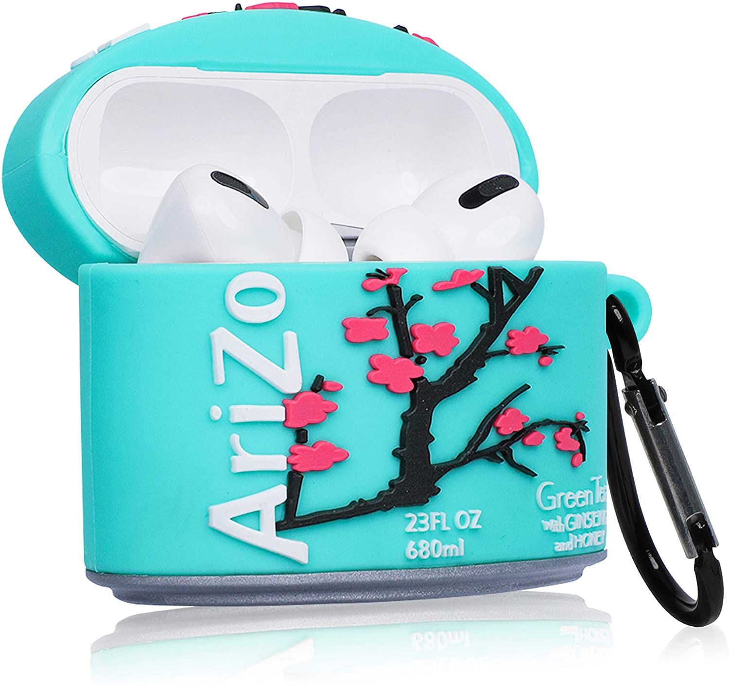 Funda 3D Protector Airpods 3 Tercera Generacion Diseño Arizona