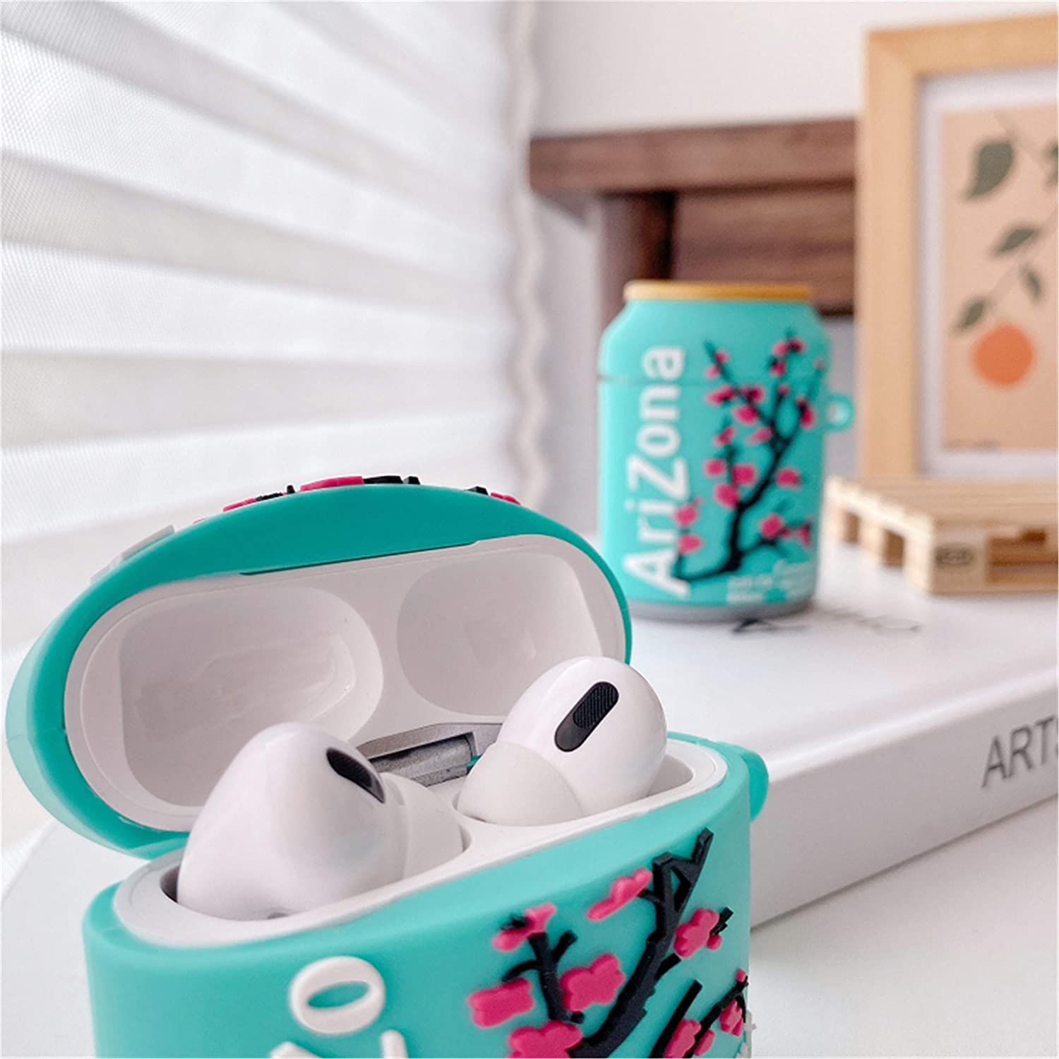 Funda 3D Protector Airpods 3 Tercera Generacion Diseño Arizona