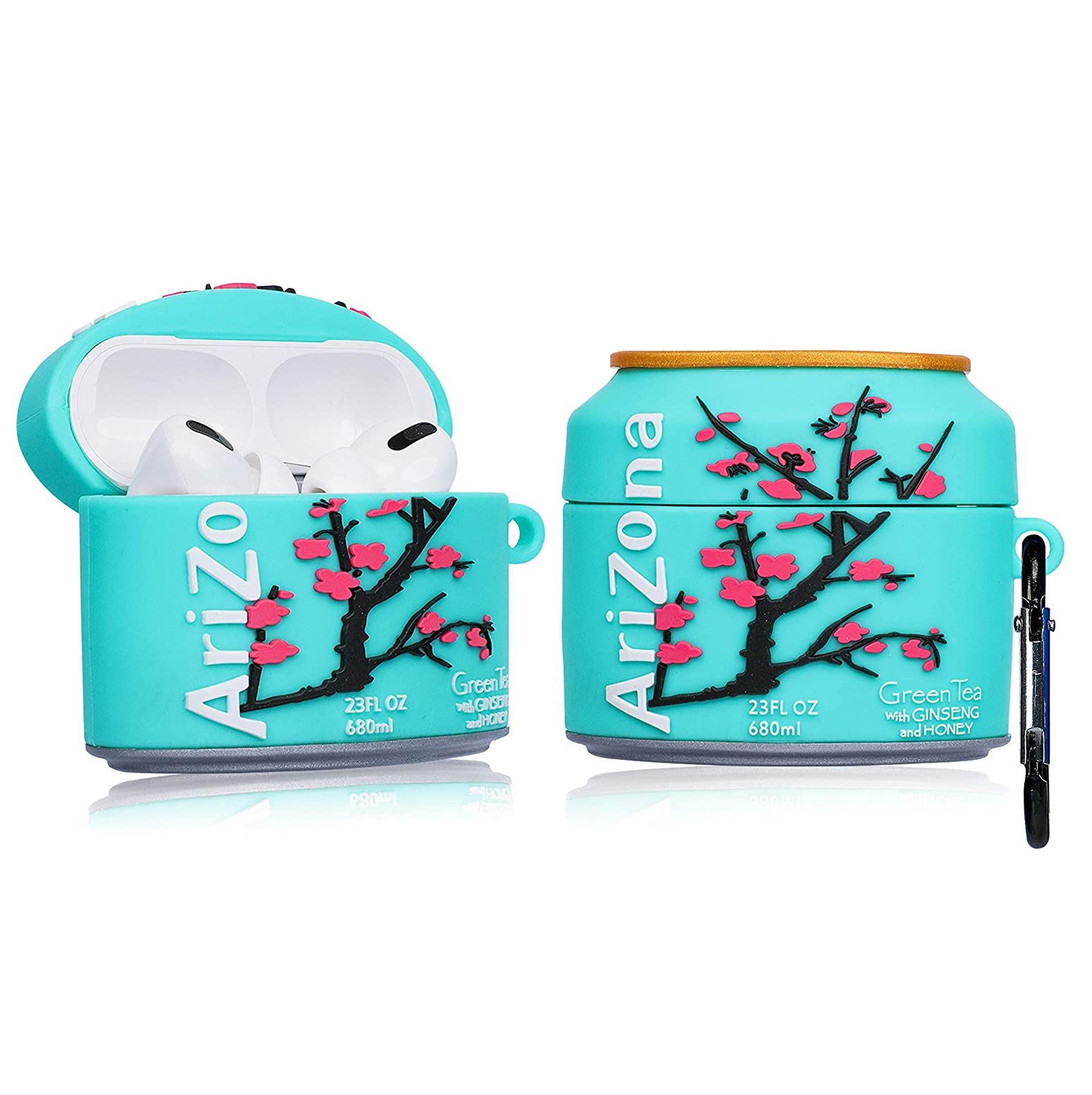 Funda 3D Protector Airpods 3 Tercera Generacion Diseño Arizona