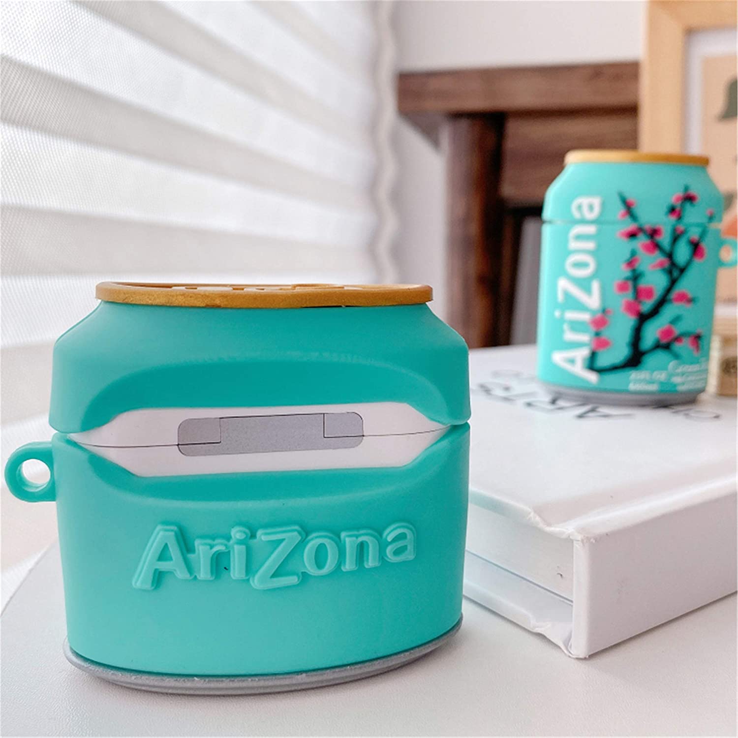 Funda 3D Protector Airpods 3 Tercera Generacion Diseño Arizona