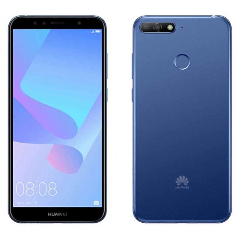 Huawei Y6 Prime 2018 32GB 3GB RAM Azul