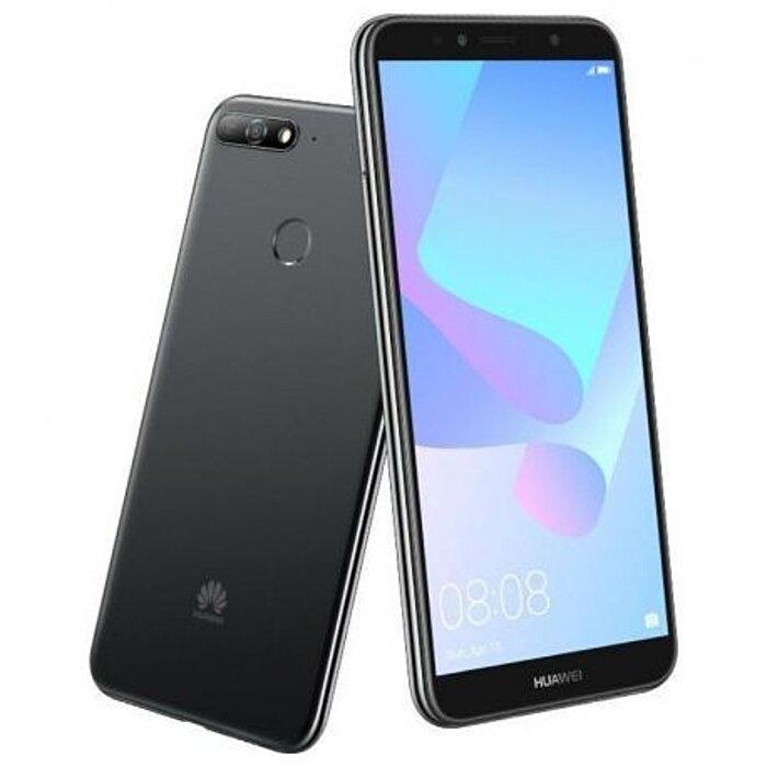 Huawei Y6 Prime 2018 32GB 3GB RAM Negro