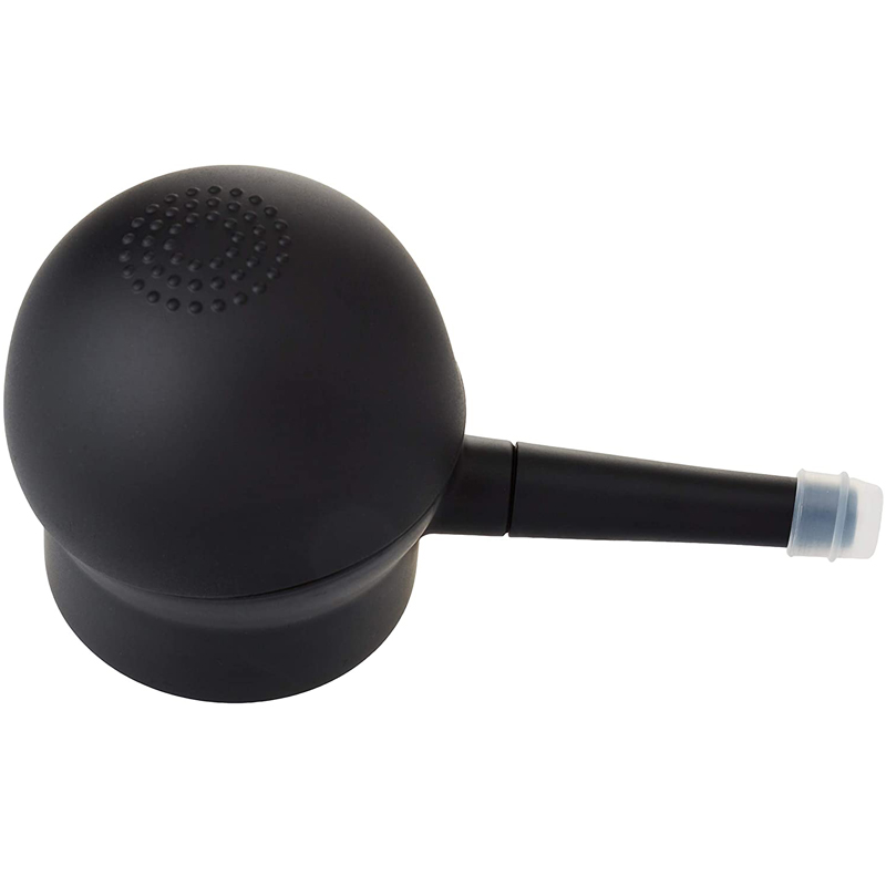 Toppik Fibras Capilares Negro 27.5gr incluye Aplicador Dispensador