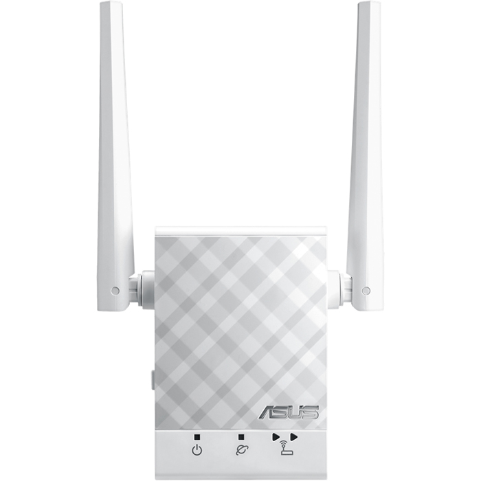 Repetidor Inalambrico ASUS RP-AC51 Dual-Band AC750 802.11ac 433 Mbps 5GHz 