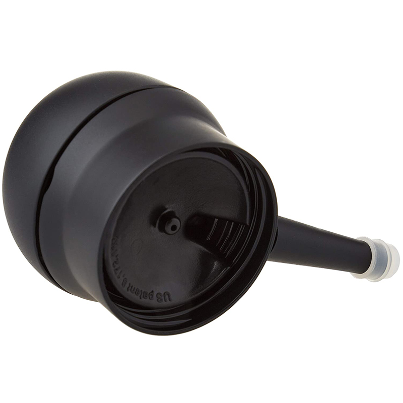 Toppik Fibras Capilares Negro 27.5gr incluye Aplicador Dispensador