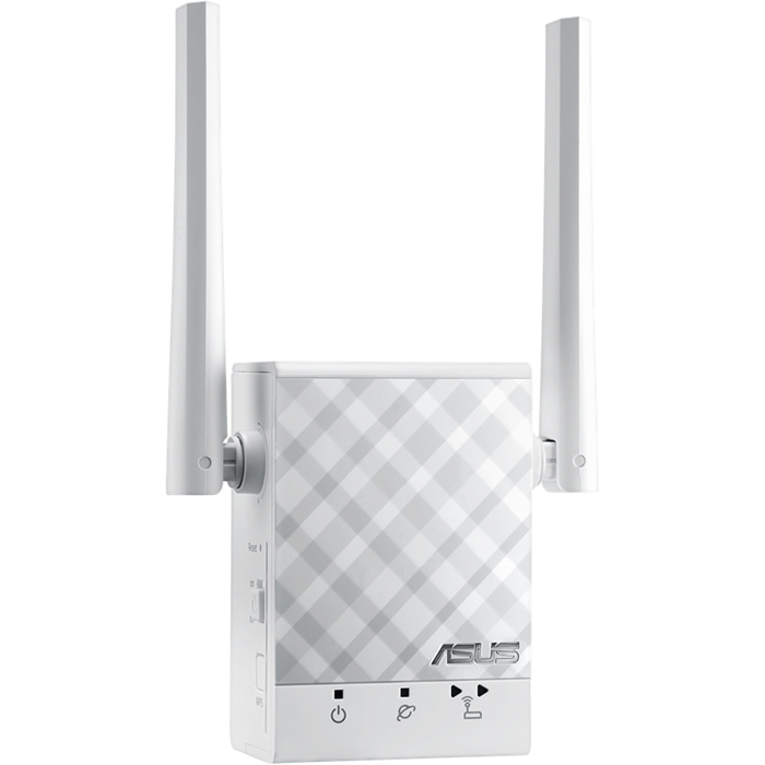 Repetidor Inalambrico ASUS RP-AC51 Dual-Band AC750 802.11ac 433 Mbps 5GHz 