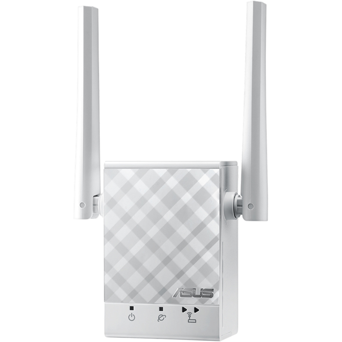 Repetidor Inalambrico ASUS RP-AC51 Dual-Band AC750 802.11ac 433 Mbps 5GHz 