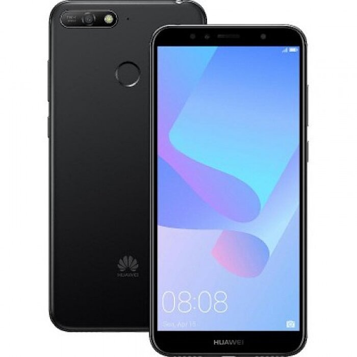 Huawei Y6 Prime 2018 32GB 3GB RAM Negro
