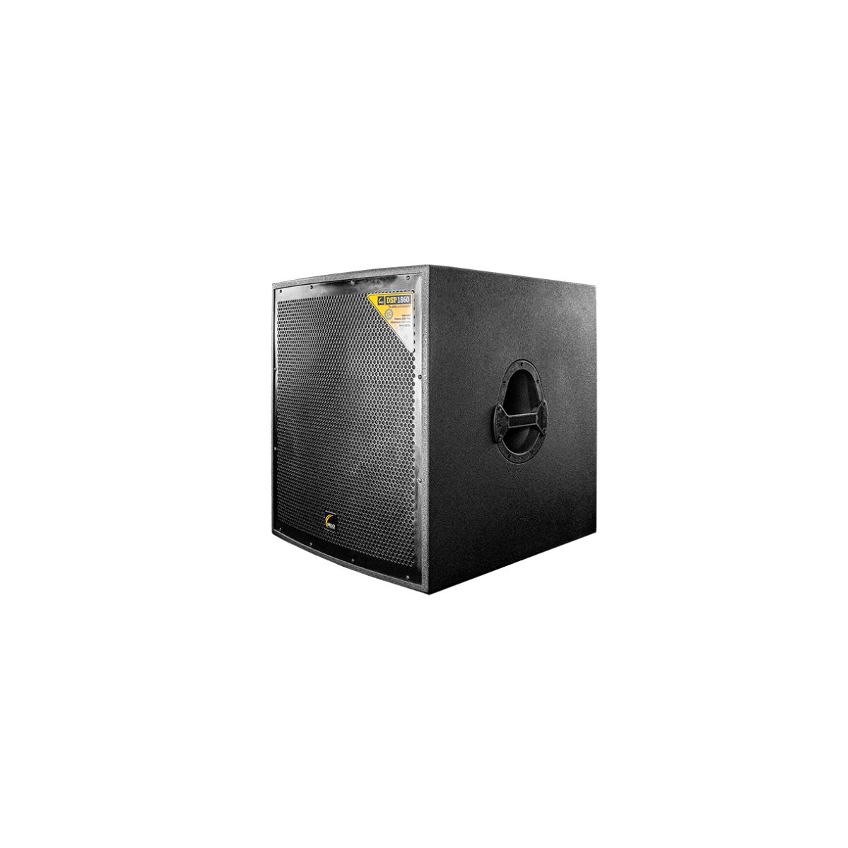 Bafle Amplificado Dsp1860 Melo 18 500w
