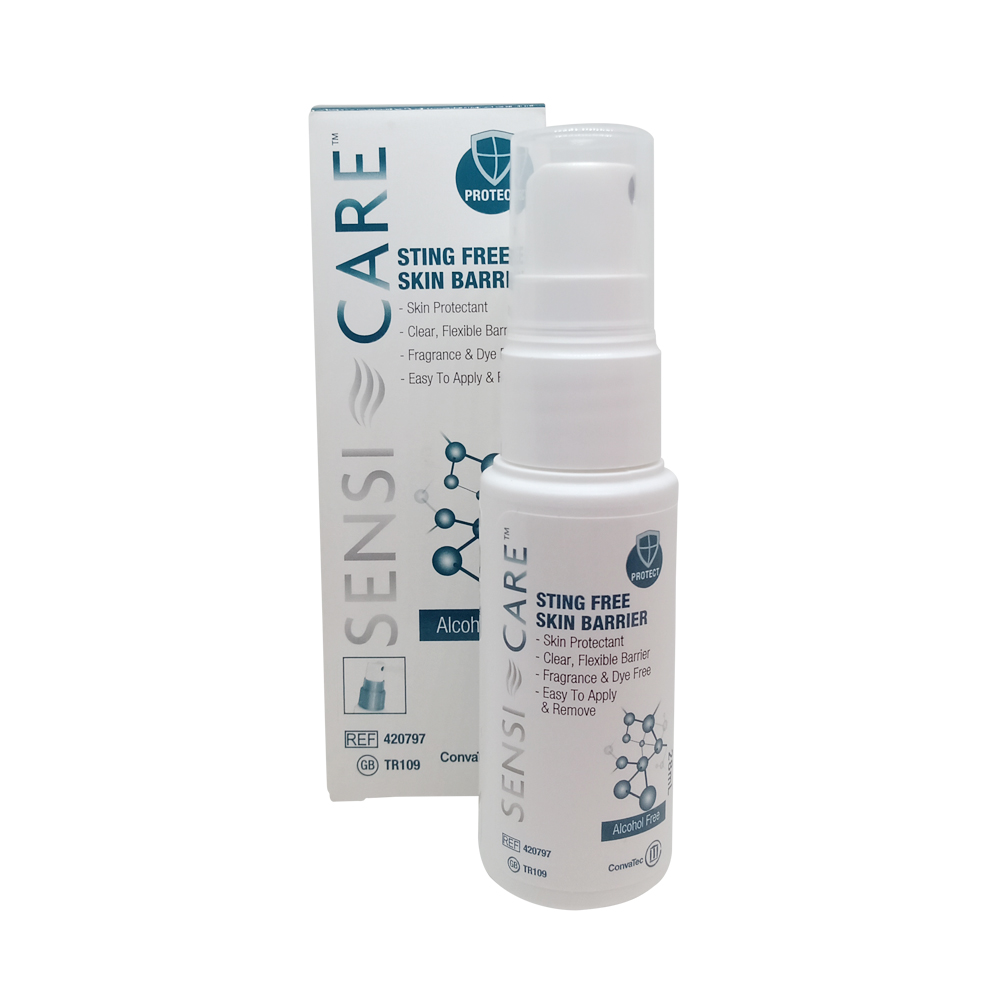 Sensi-Care Spray Protector Cutáneo 28 Ml Convatec - Médica Depot