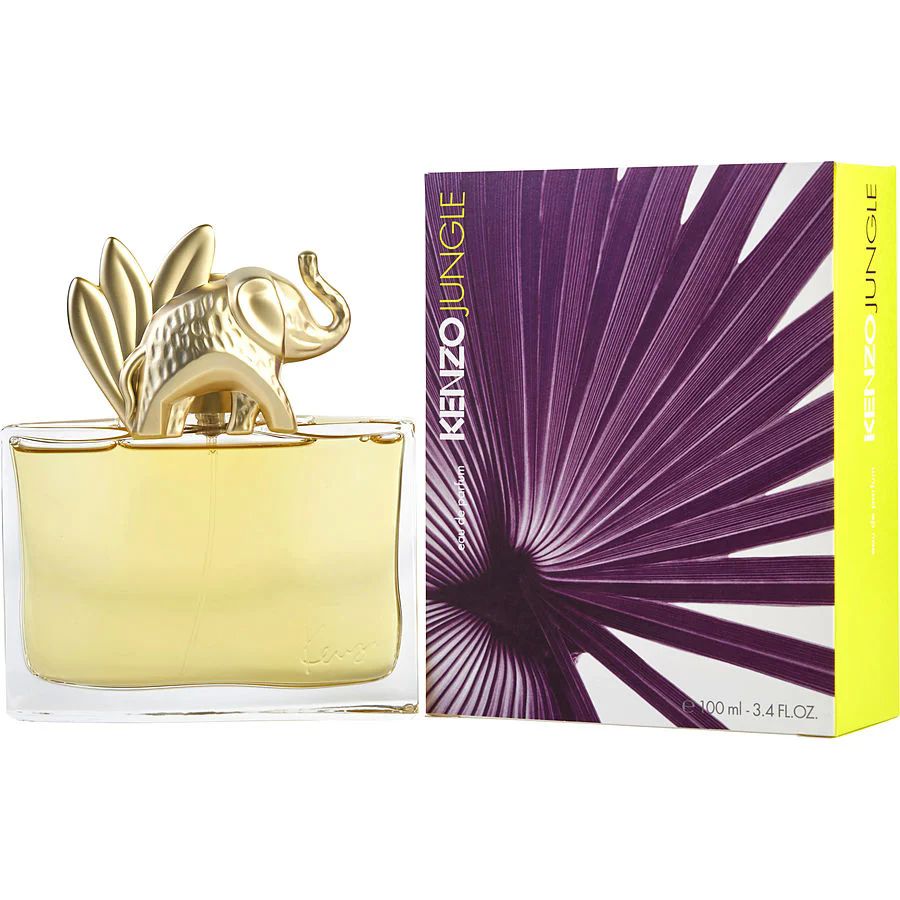PERFUME KENZO JUNGLE EAU PARFUM 100ML DAMA