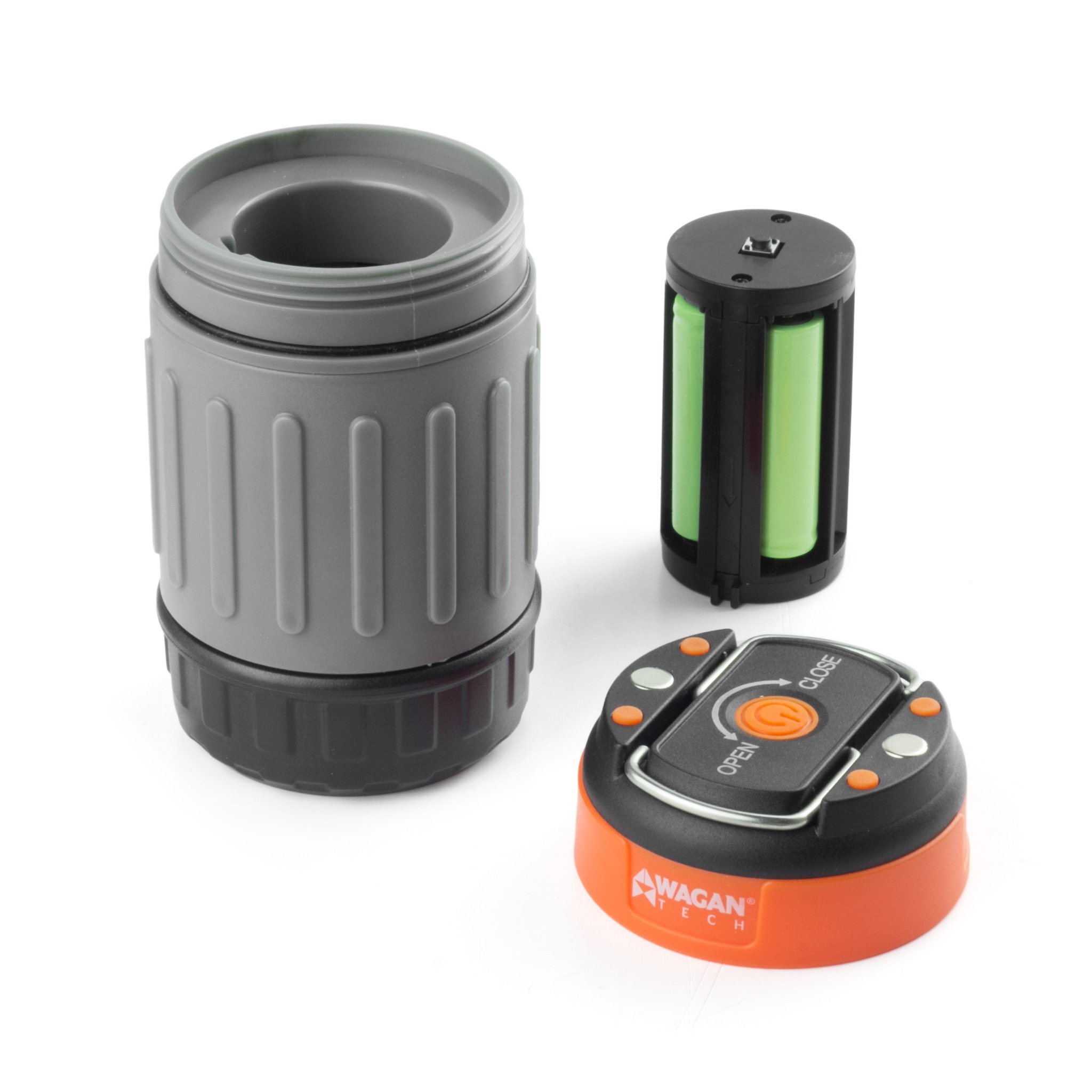 Combo Mochila De 25 L, Linterna, Botella 750 Ml Y Audífonos