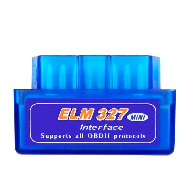 Escanner Para Autos Mini OBDII Compatible Con BLUETOOTH ANDROID