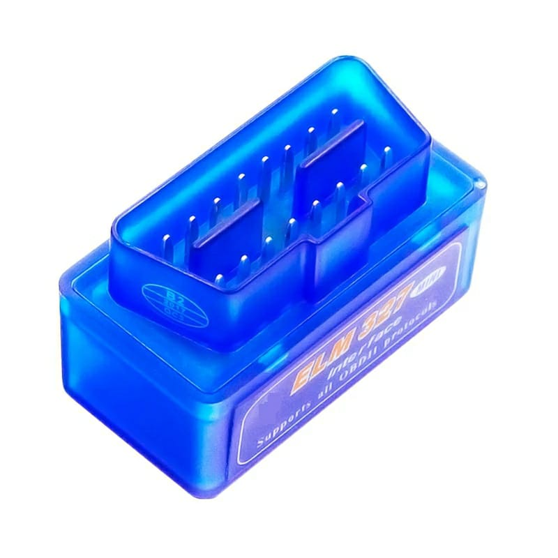 Escanner Para Autos Mini OBDII Compatible Con BLUETOOTH ANDROID