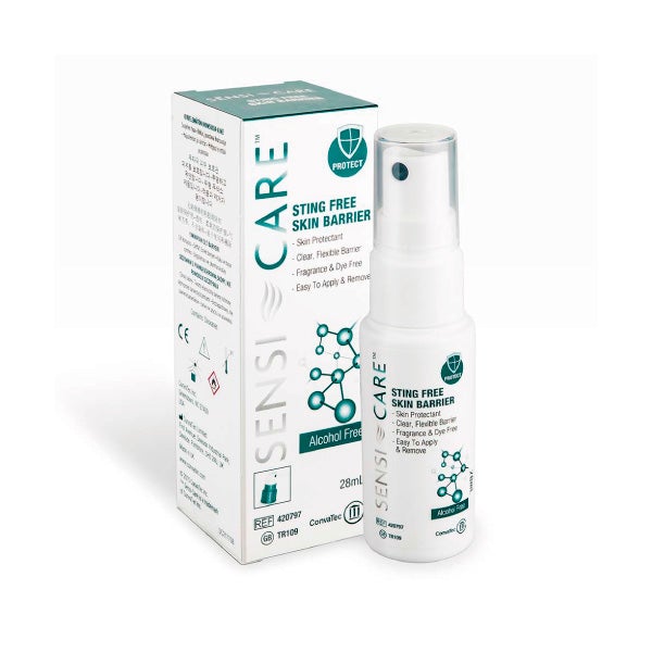 Sensi-Care Spray Protector Cutáneo 28 Ml Convatec - Médica Depot