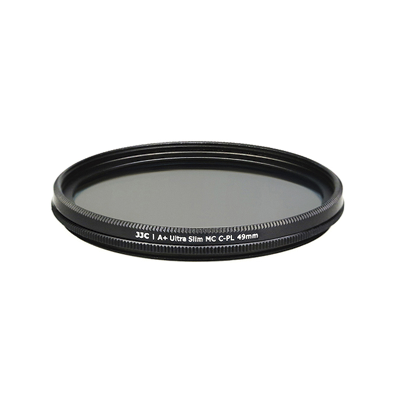 Filtro CPL 49mm Polarizado JJC F-CPL49 para Cámaras