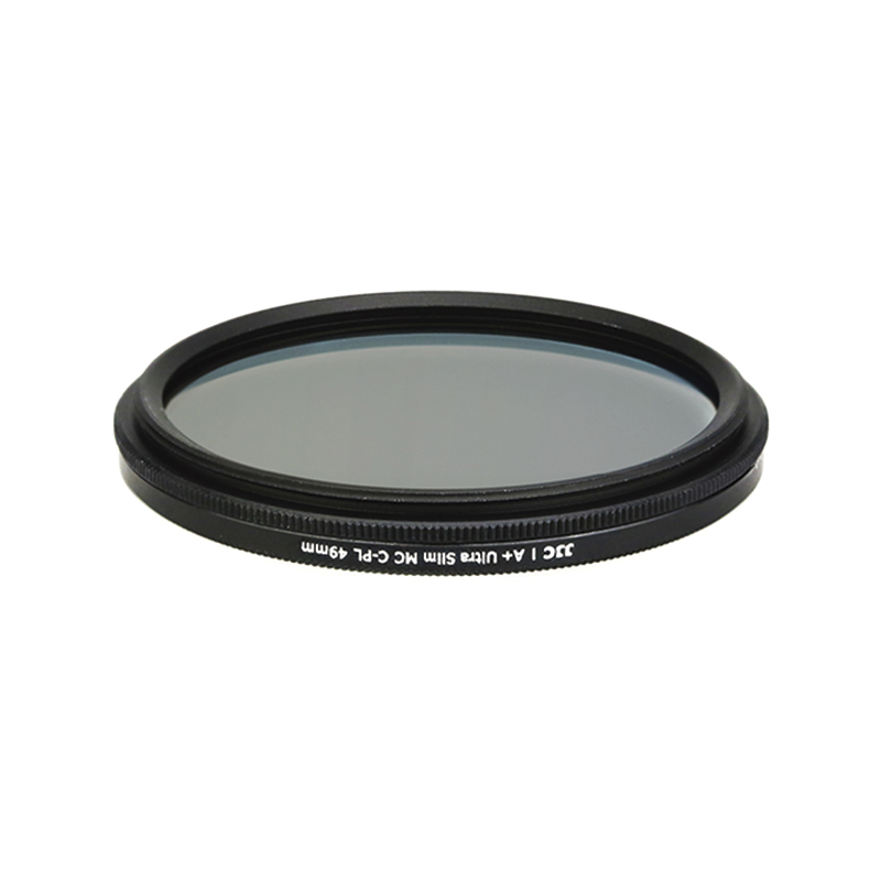 Filtro CPL 49mm Polarizado JJC F-CPL49 para Cámaras