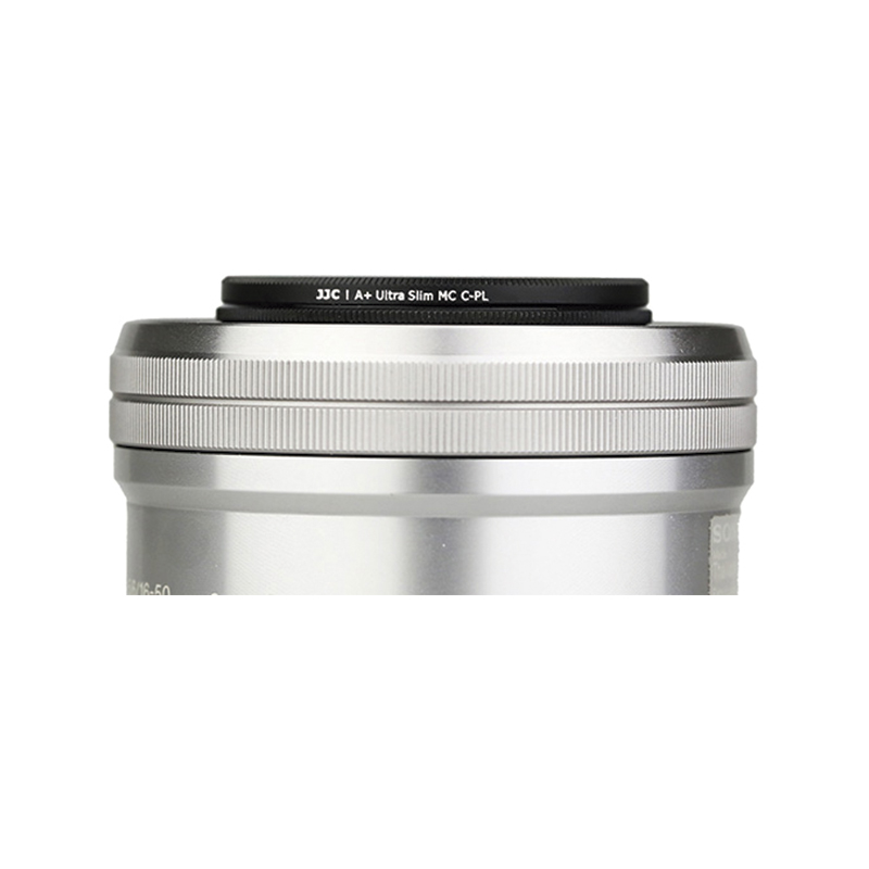 Filtro CPL 49mm Polarizado JJC F-CPL49 para Cámaras