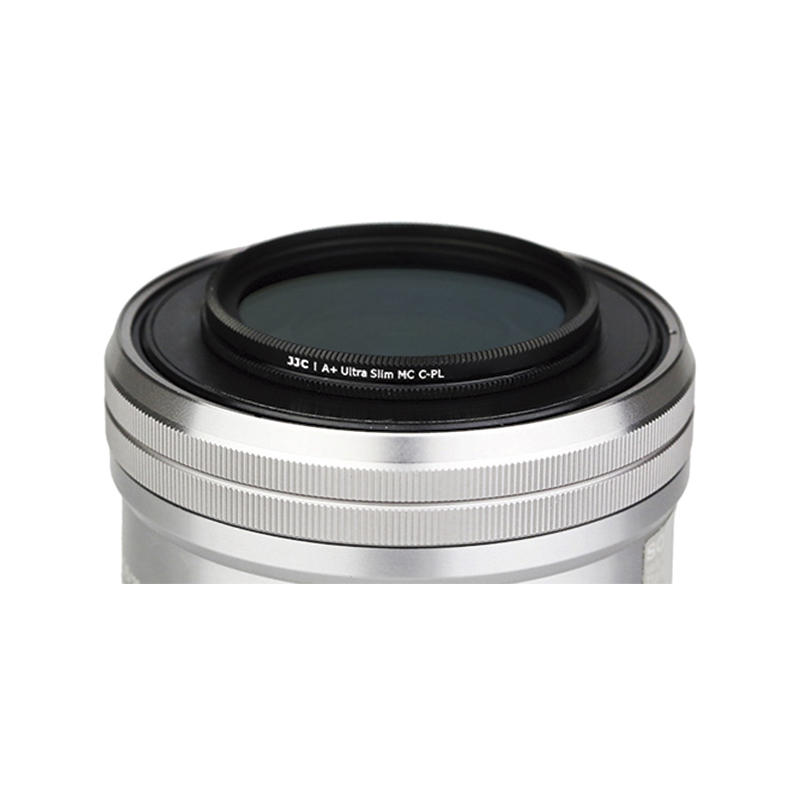Filtro CPL 49mm Polarizado JJC F-CPL49 para Cámaras