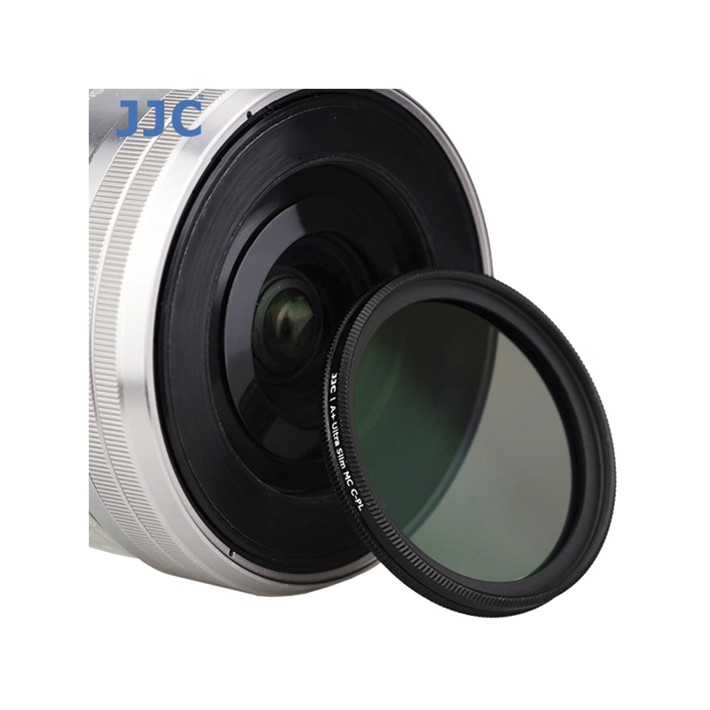 Filtro CPL 49mm Polarizado JJC F-CPL49 para Cámaras