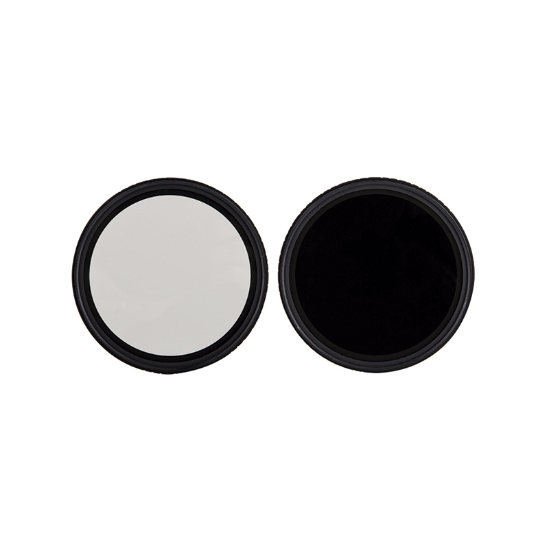 Filtro ND 49MM Variable Densidad Neutra JJC F-NDV49 para Cámara Fotográfica