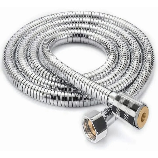 Manguera Para Baño - Ducha De Mano De Acero Inoxidable
