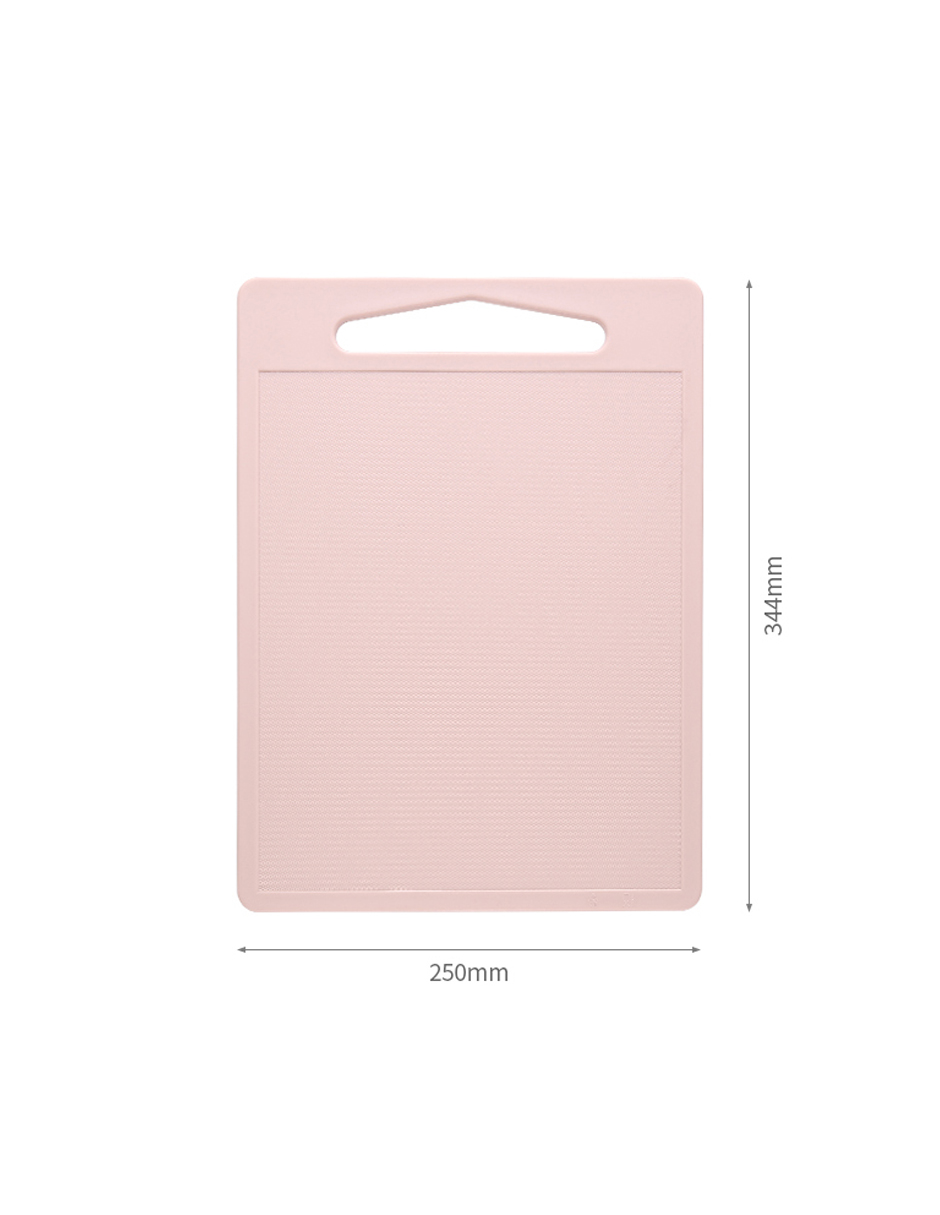 Fasola Tabla Para Picar Alimentos Plástico Anti Hongo Qj-0057