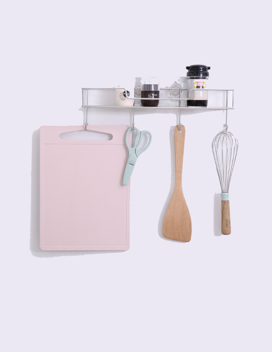 Fasola Tabla Para Picar Alimentos Plástico Anti Hongo Qj-0057