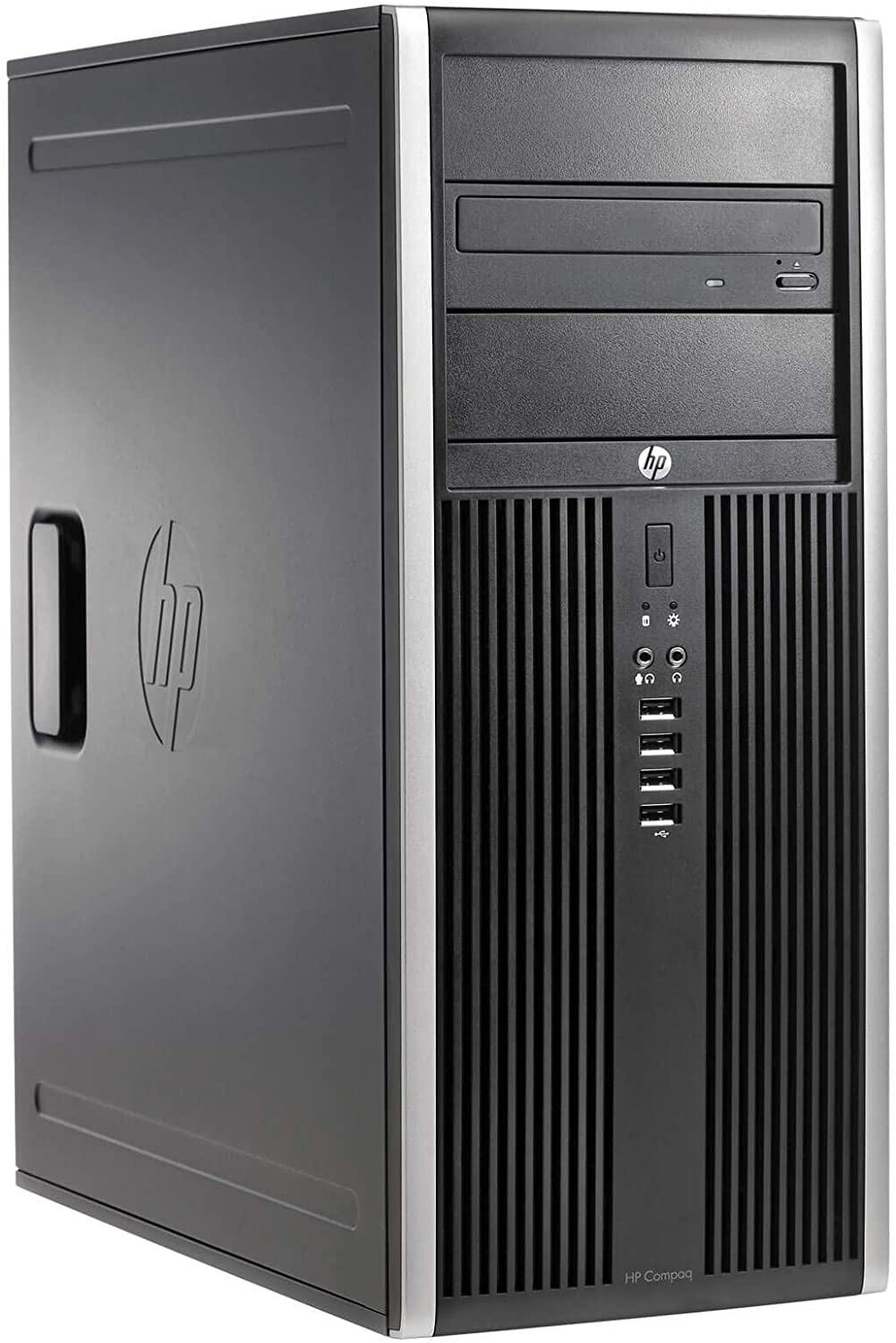 COMPUTADORA HP CORE I3 4GB RAM 120GB SSD  (REACONDICIONADO)
