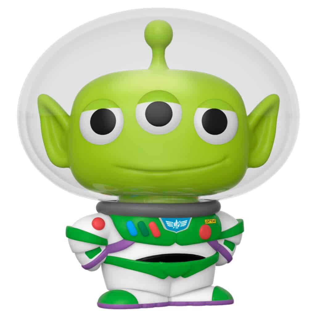 Funko Buzz Lightyear 749 Remix (Toy Story) 