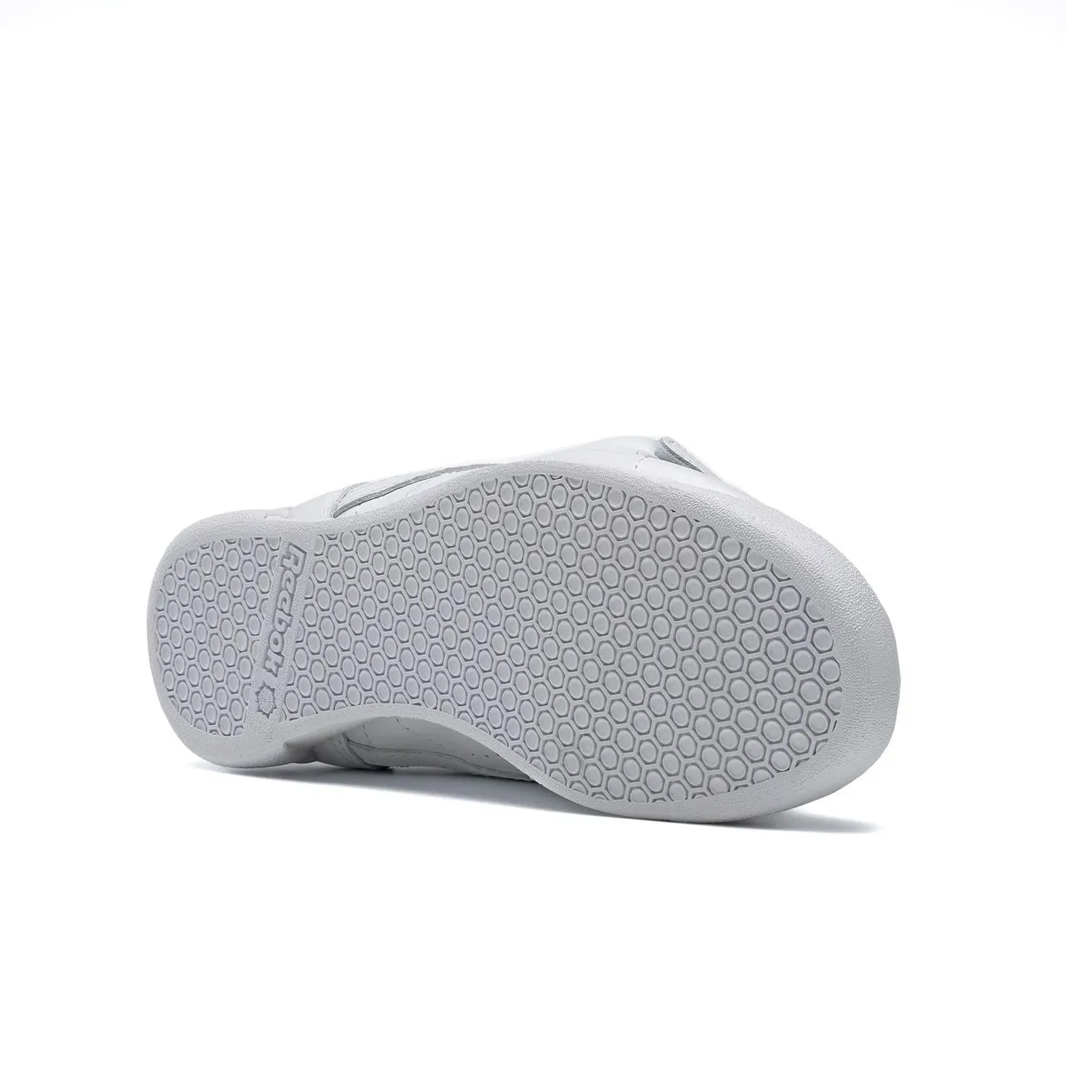 Tenis Reebok Mujer Classic Freestyle Hi Blanco  50141